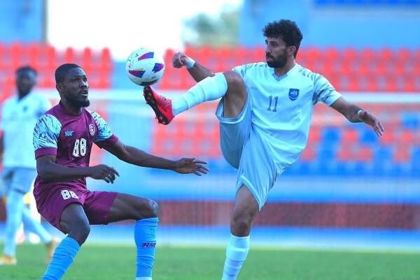 من مباريات الدوري