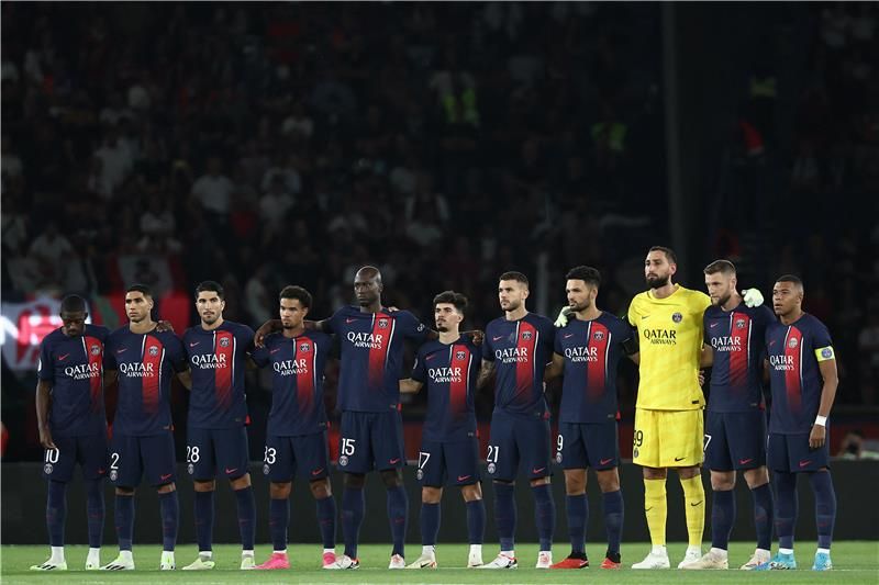 باريس سان جيرمان