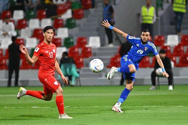 من مباريات الكويت