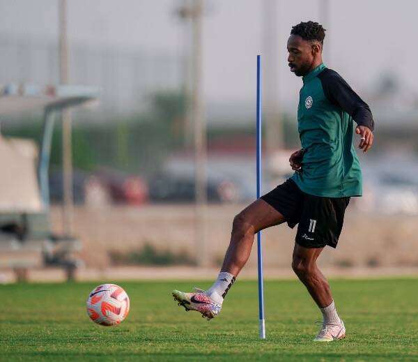 جانب من الاستعدادات