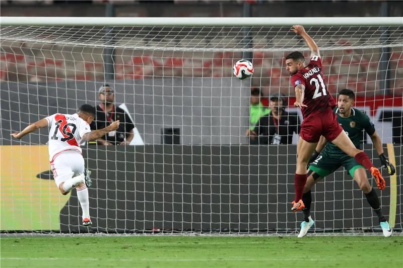 جانب من المواجهة