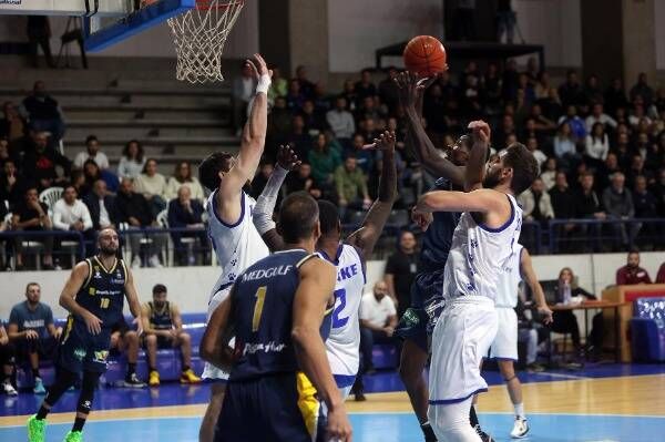 من المباراة