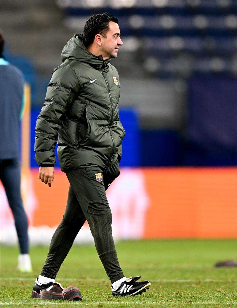 تشافي هرنانديز