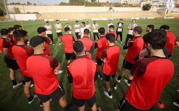 منتخب الأردن