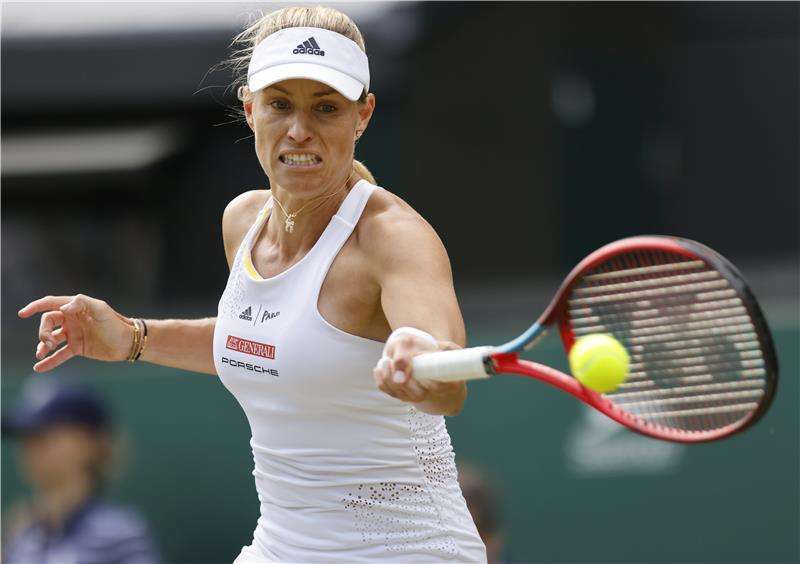 أنجيلك كيربر