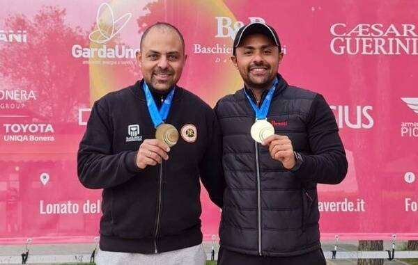 عزمي محيلبة وعبد العزيز محيلبة