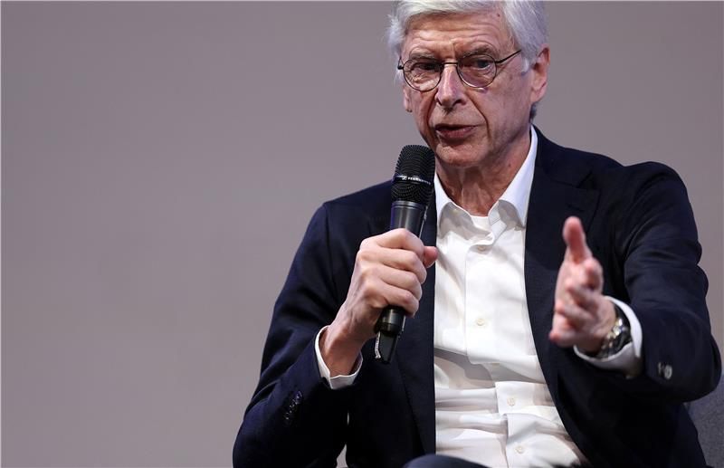 أرسين فينجر