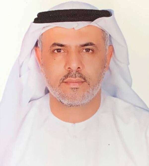 محمد علي الجنيبي