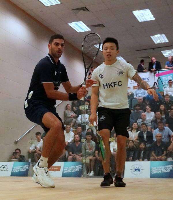 من المنافسات