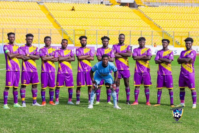 لاعبو ميدياما