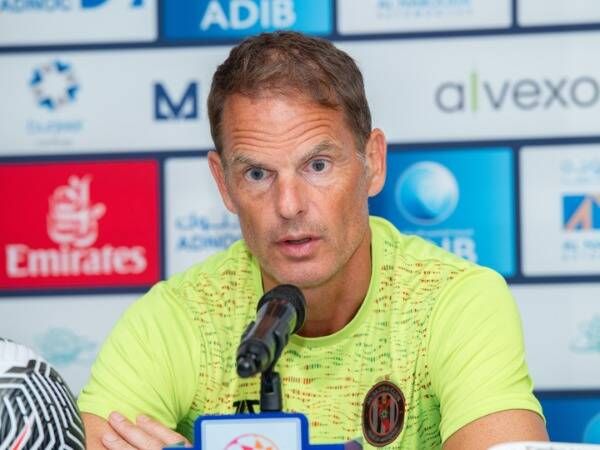 فرانك دي بور