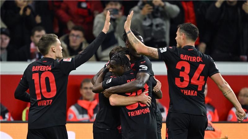 باير ليفركوزن