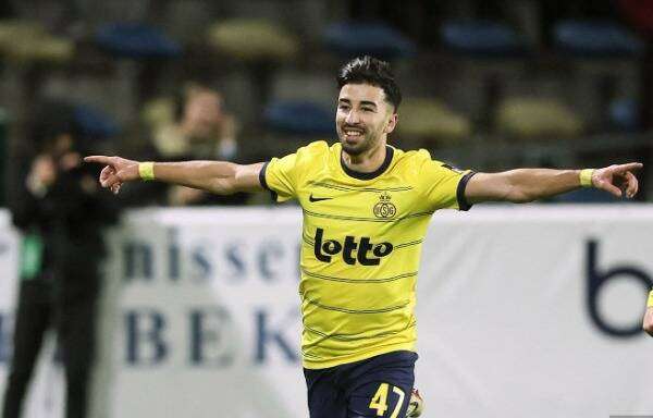 محمد الأمين عمورة