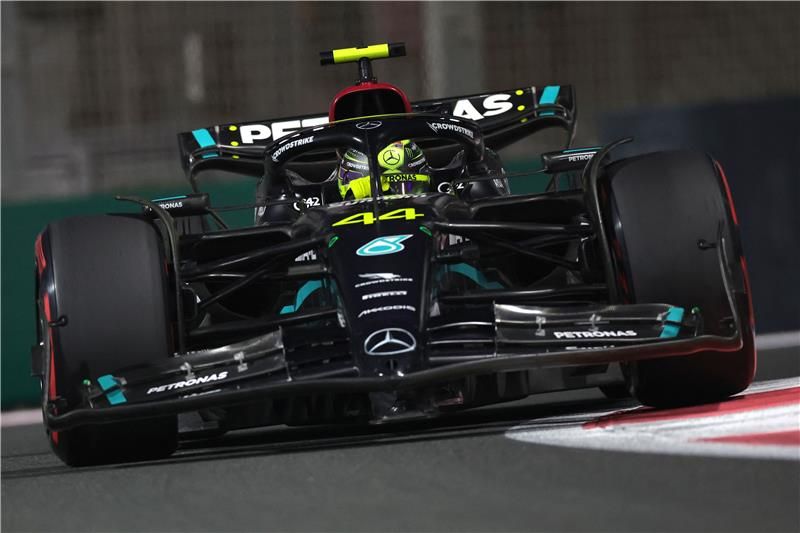 لويس هاميلتون