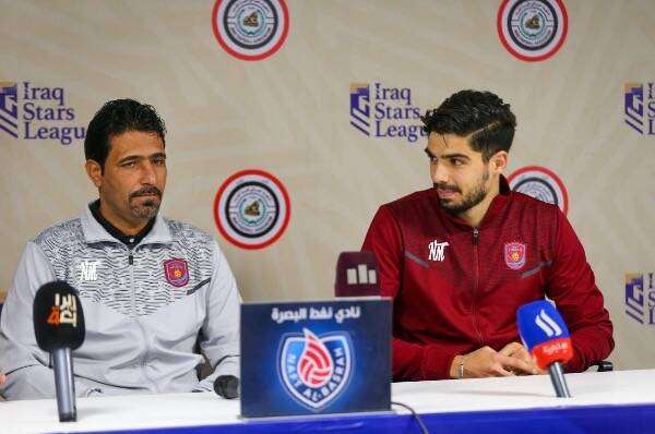 من المؤتمر الصحفي