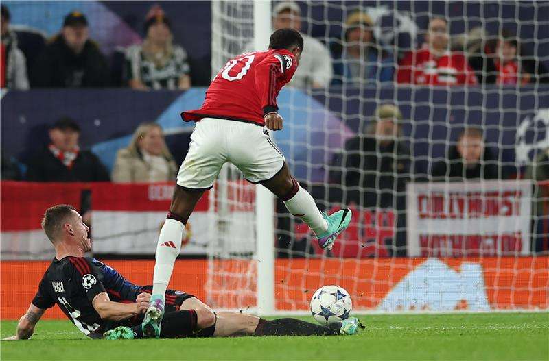 ماركوس راشفورد