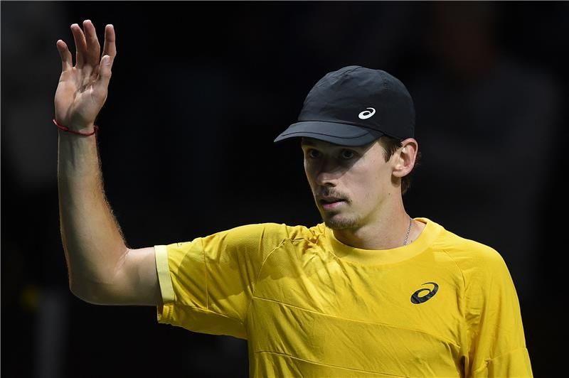 أليكس دي مينور