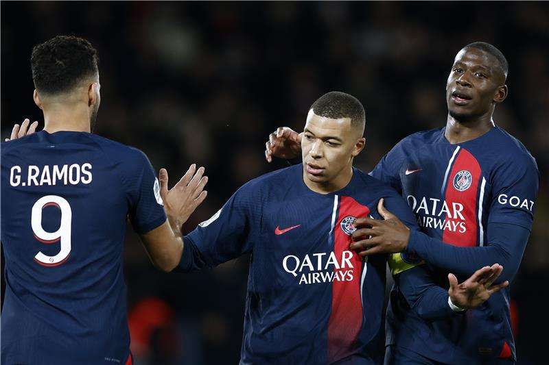 كيليان مبابي