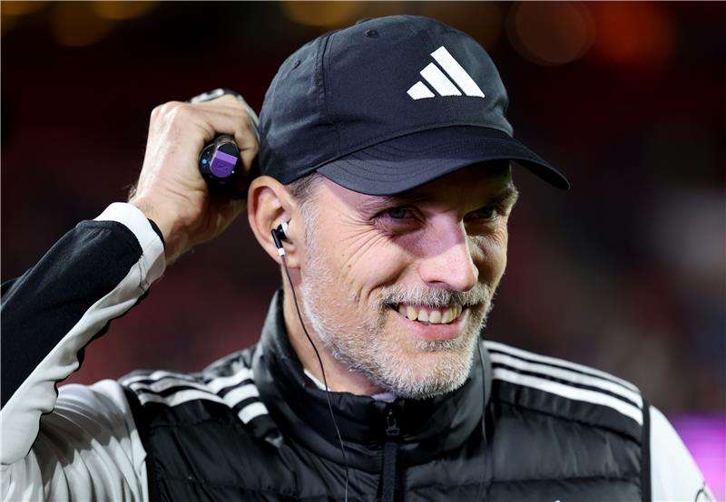 توماس توخيل