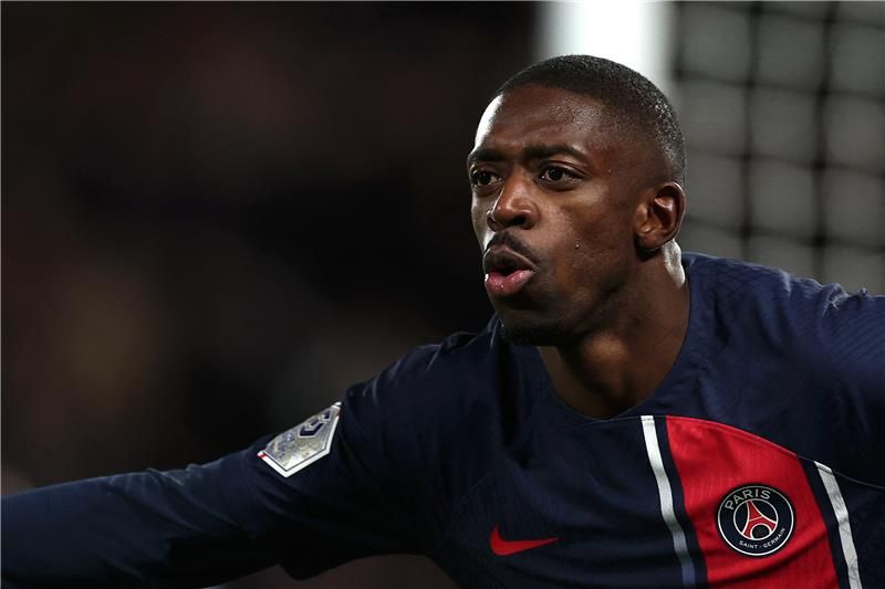 عثمان ديمبلي