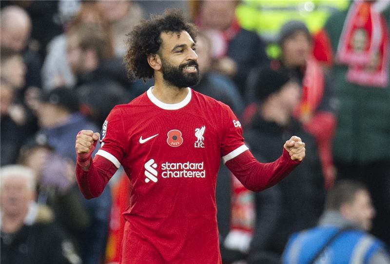 محمد صلاح
