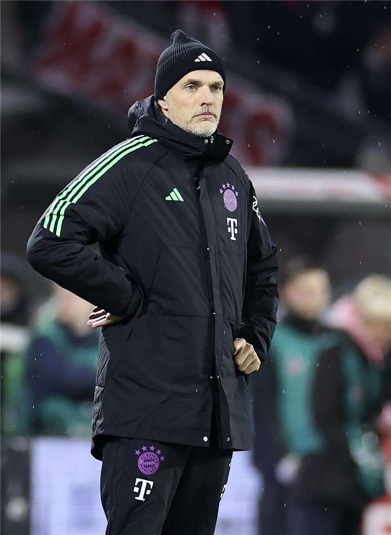 توماس توخيل