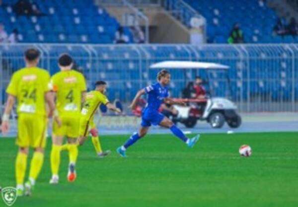 من مباراة سابقة بين الفريقين