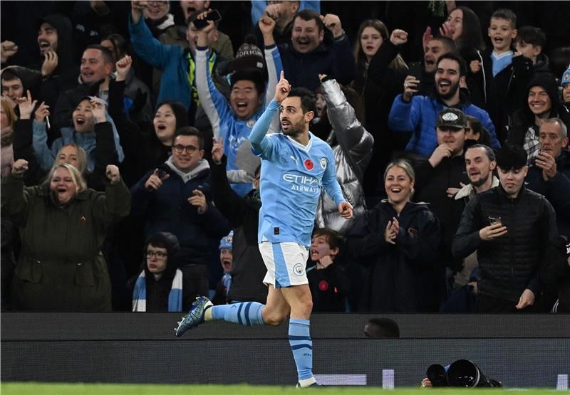 برناردو سيلفا