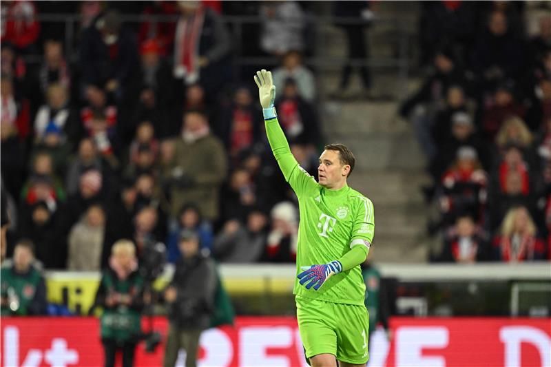 مانويل نوير