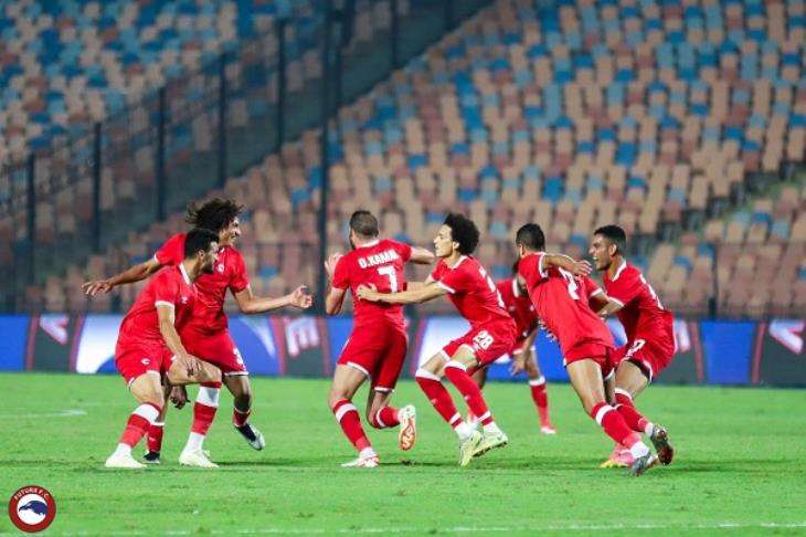 لاعبو فيوتشر