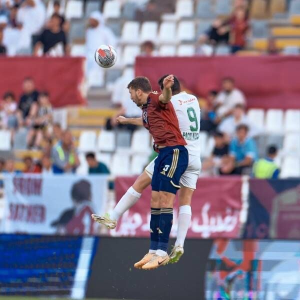 من المواجهة