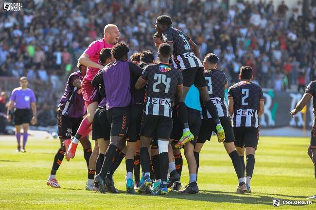 لاعبو الصفاقسي