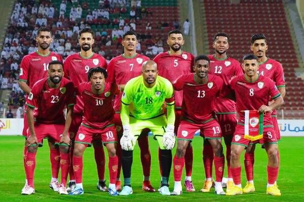 منتخب عمان
