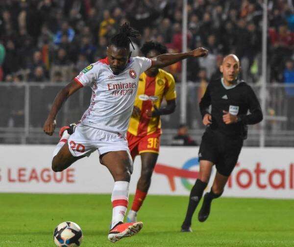 من المواجهة