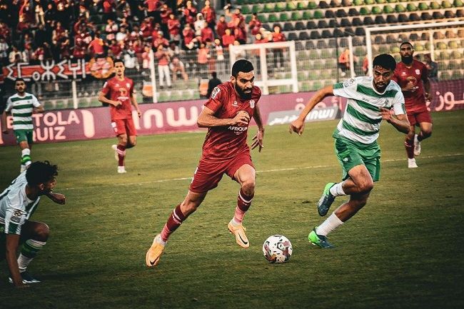 من المواجهة