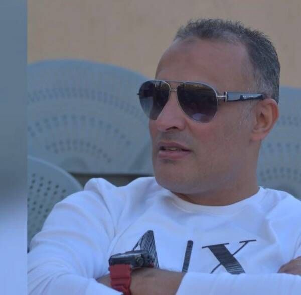 سامح السقا