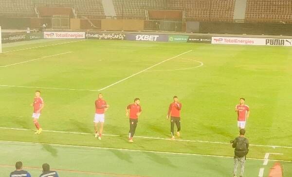 لاعبو الاهلي