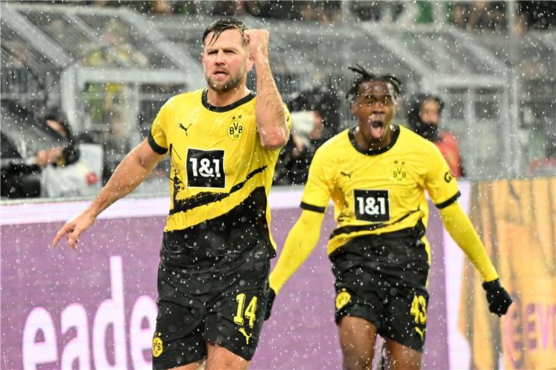 من المباراة