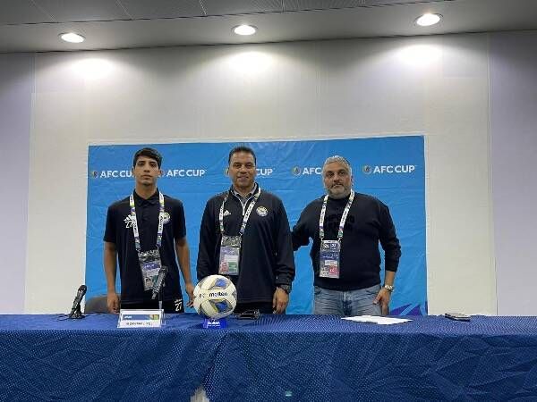 من المؤتمر الصحفي