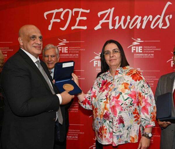 سلاح المبارزة