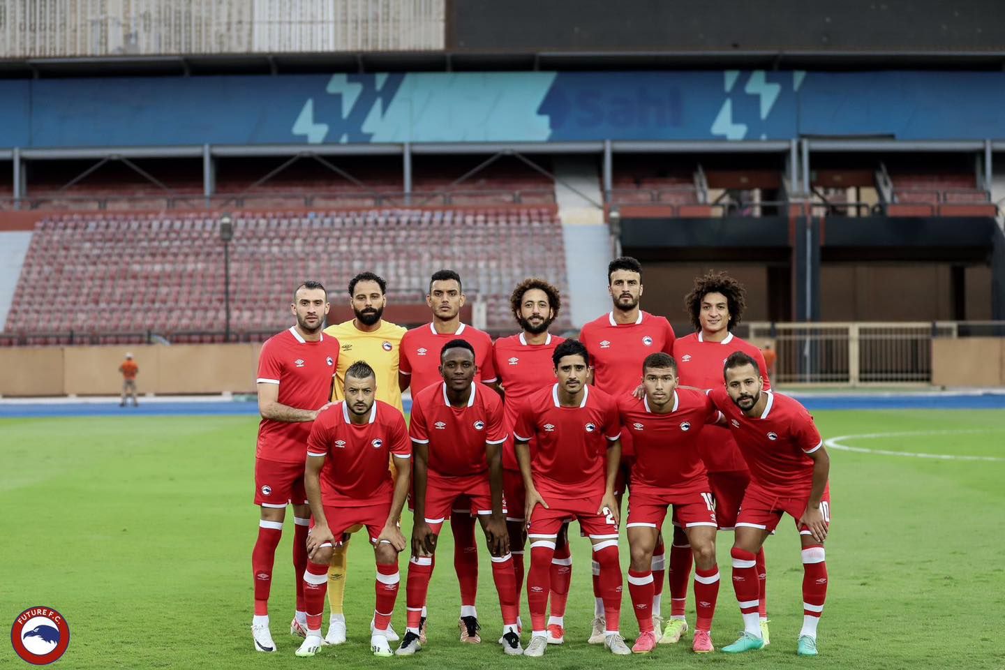 لاعبو مودرن فيوتشر