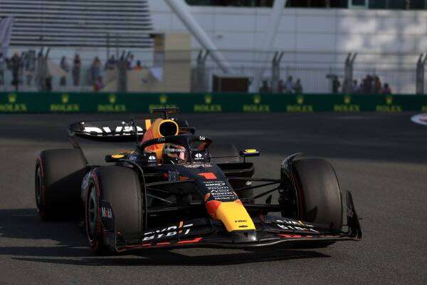 ماكس فيرستابن