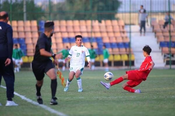 من المباراة