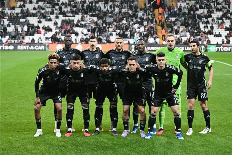 صورة ارشيفية - بشكتاش