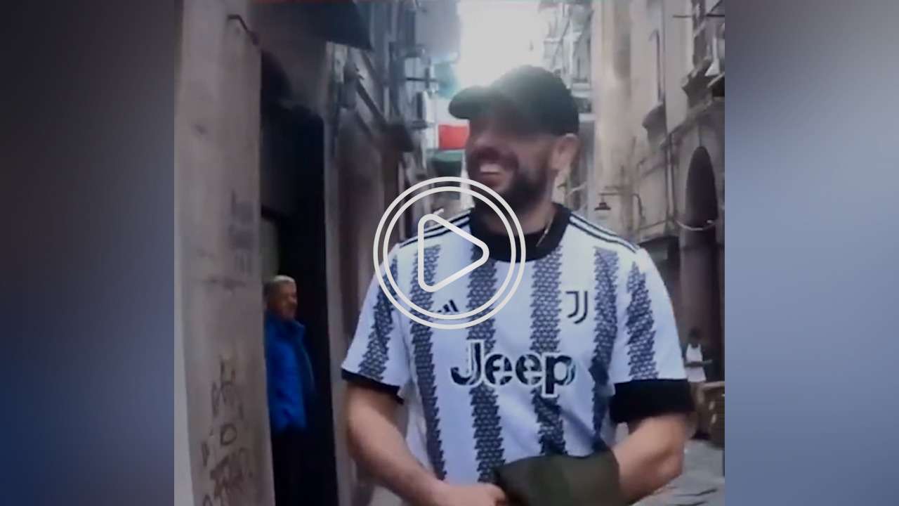 مشجع يوفنتوس