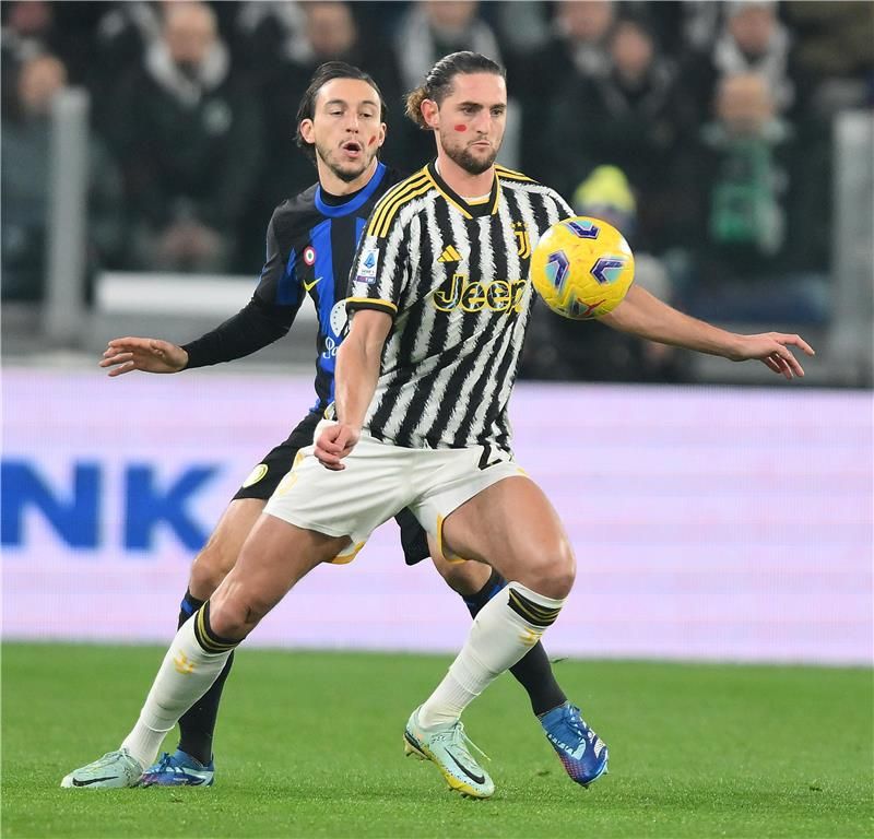 رابيو أمام إنتر ميلان