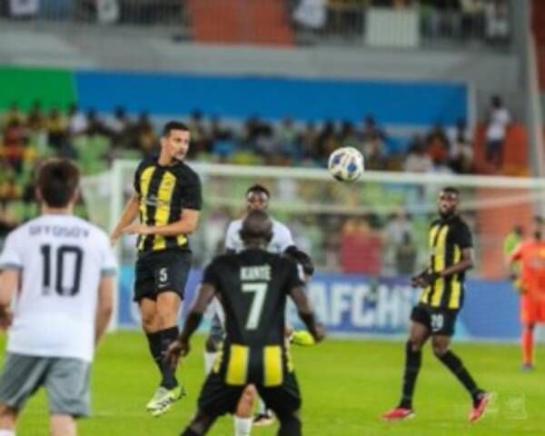 من لقاء الذهاب