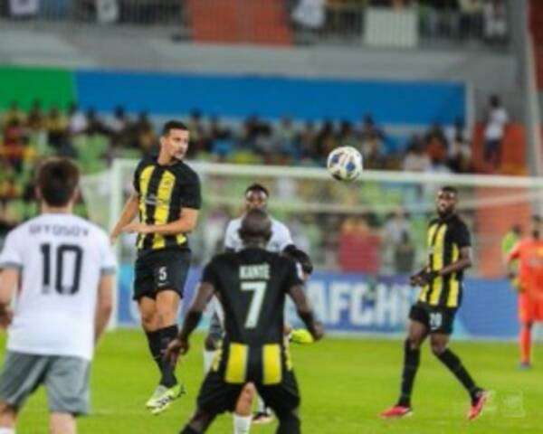 من لقاء الذهاب