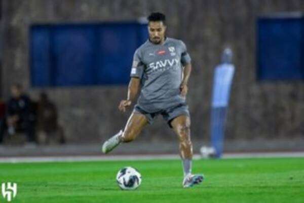 سالم الدوسري