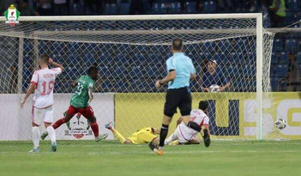 من لقاء الذهاب